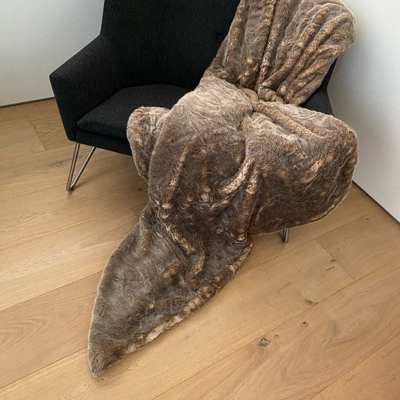 Restoration Hardware Bedding Rh Blanket Poshmark